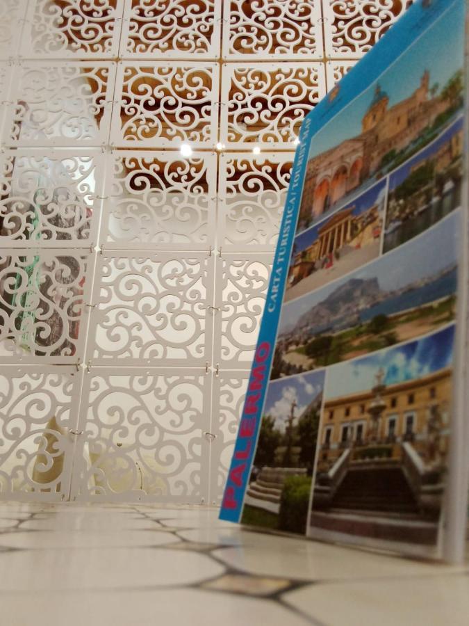 La Casetta Di Sharon Palermo Dış mekan fotoğraf